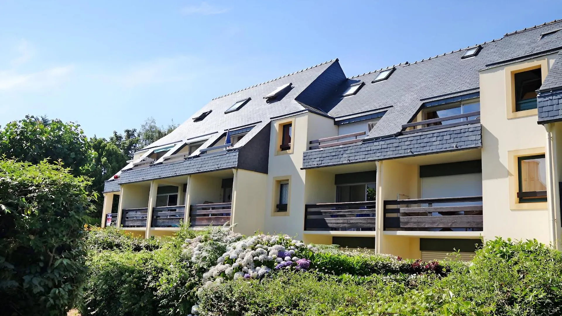 شقة Charmant Studio Jardin Bord De Mer Carnac-Plage