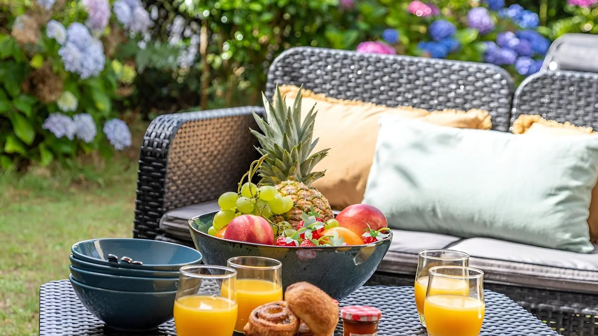 Charmant Studio Jardin Bord De Mer Carnac-Plage 0*, كارناك فرنسا